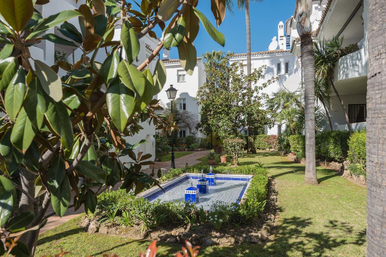 Apartamento Bello Naranjo, Puerto Banus Los naranjos de Marbella Exterior foto