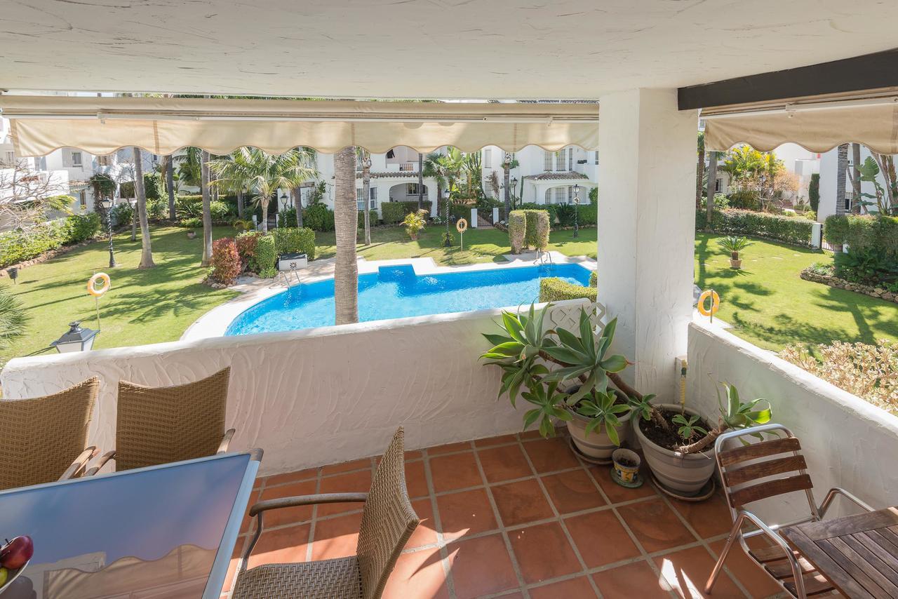 Apartamento Bello Naranjo, Puerto Banus Los naranjos de Marbella Exterior foto