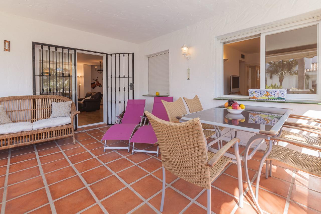 Apartamento Bello Naranjo, Puerto Banus Los naranjos de Marbella Exterior foto