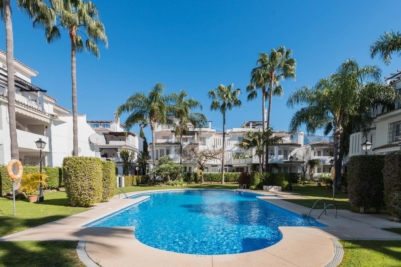 Apartamento Bello Naranjo, Puerto Banus Los naranjos de Marbella Exterior foto