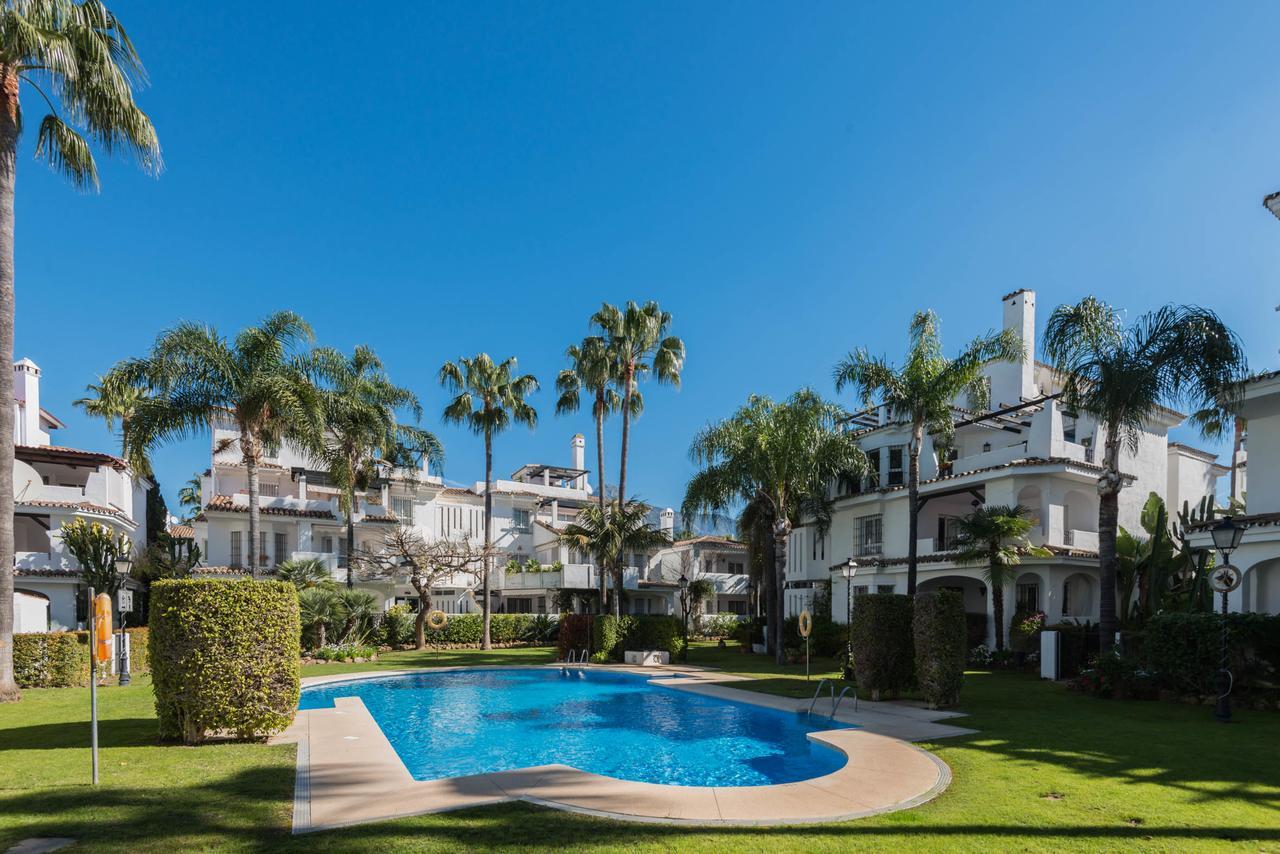 Apartamento Bello Naranjo, Puerto Banus Los naranjos de Marbella Exterior foto