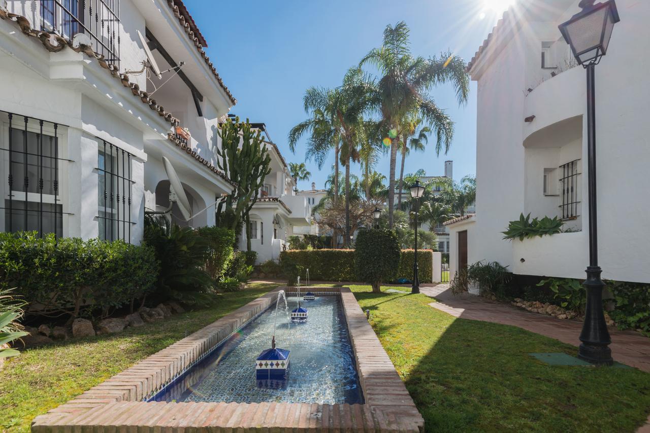 Apartamento Bello Naranjo, Puerto Banus Los naranjos de Marbella Exterior foto