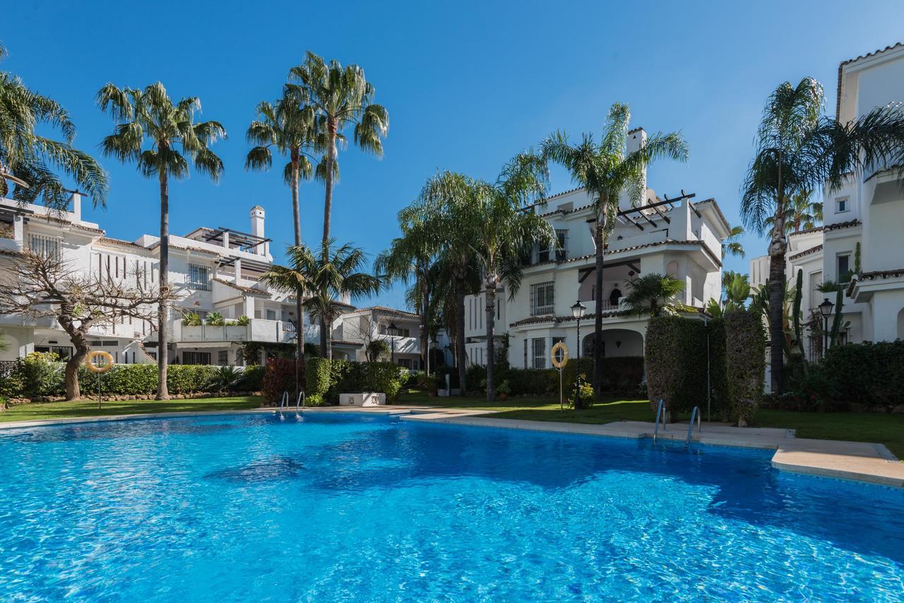 Apartamento Bello Naranjo, Puerto Banus Los naranjos de Marbella Exterior foto